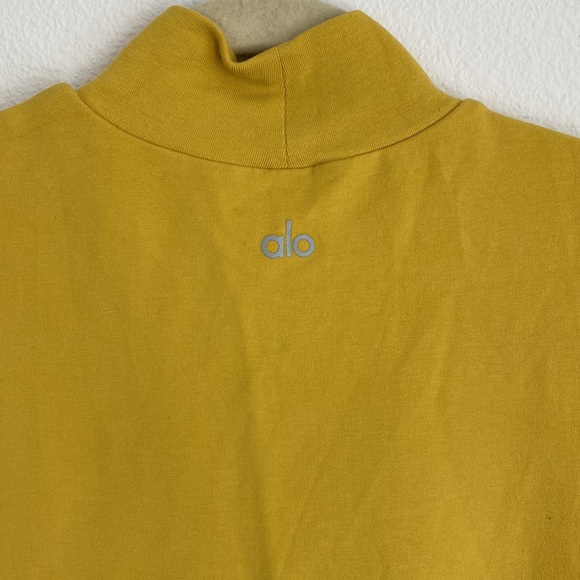 Alo Yoga Mock Neck Tank - Picture 5 of 5